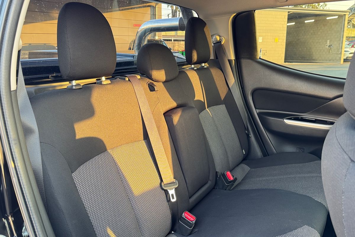 2019 Mitsubishi Triton TRITON GLS (4x4) MR4X47