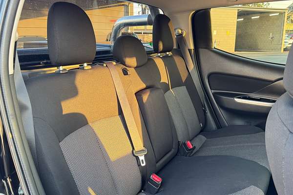 2019 Mitsubishi Triton TRITON GLS (4x4) MR4X47