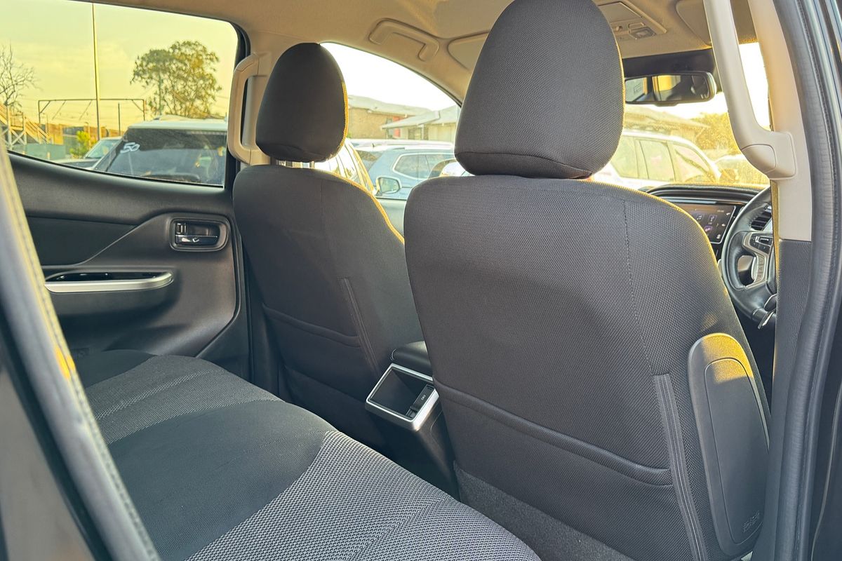 2019 Mitsubishi Triton TRITON GLS (4x4) MR4X47