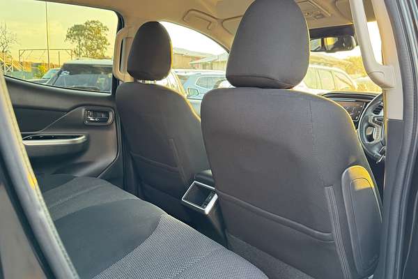 2019 Mitsubishi Triton TRITON GLS (4x4) MR4X47