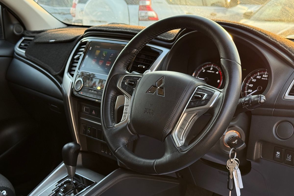 2019 Mitsubishi Triton TRITON GLS (4x4) MR4X47