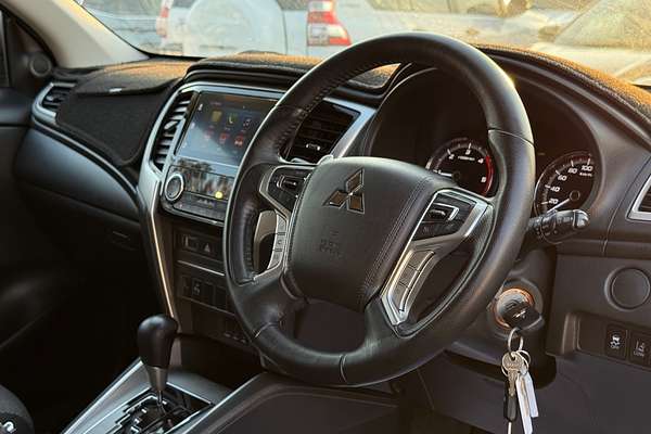 2019 Mitsubishi Triton TRITON GLS (4x4) MR4X47