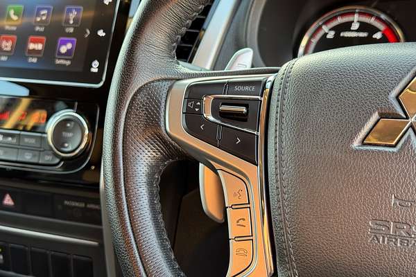 2019 Mitsubishi Triton TRITON GLS (4x4) MR4X47