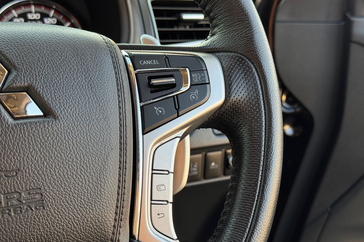 2019 Mitsubishi Triton TRITON GLS (4x4) MR4X47