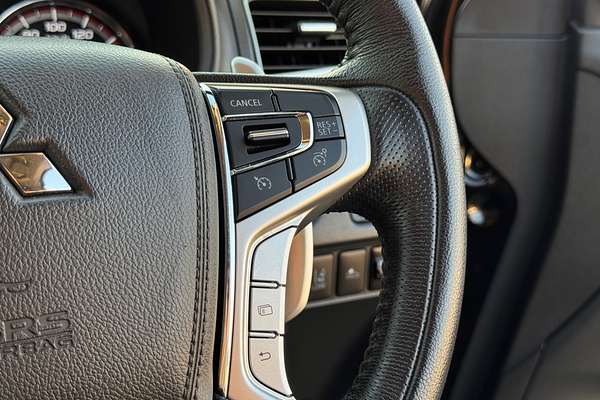 2019 Mitsubishi Triton TRITON GLS (4x4) MR4X47