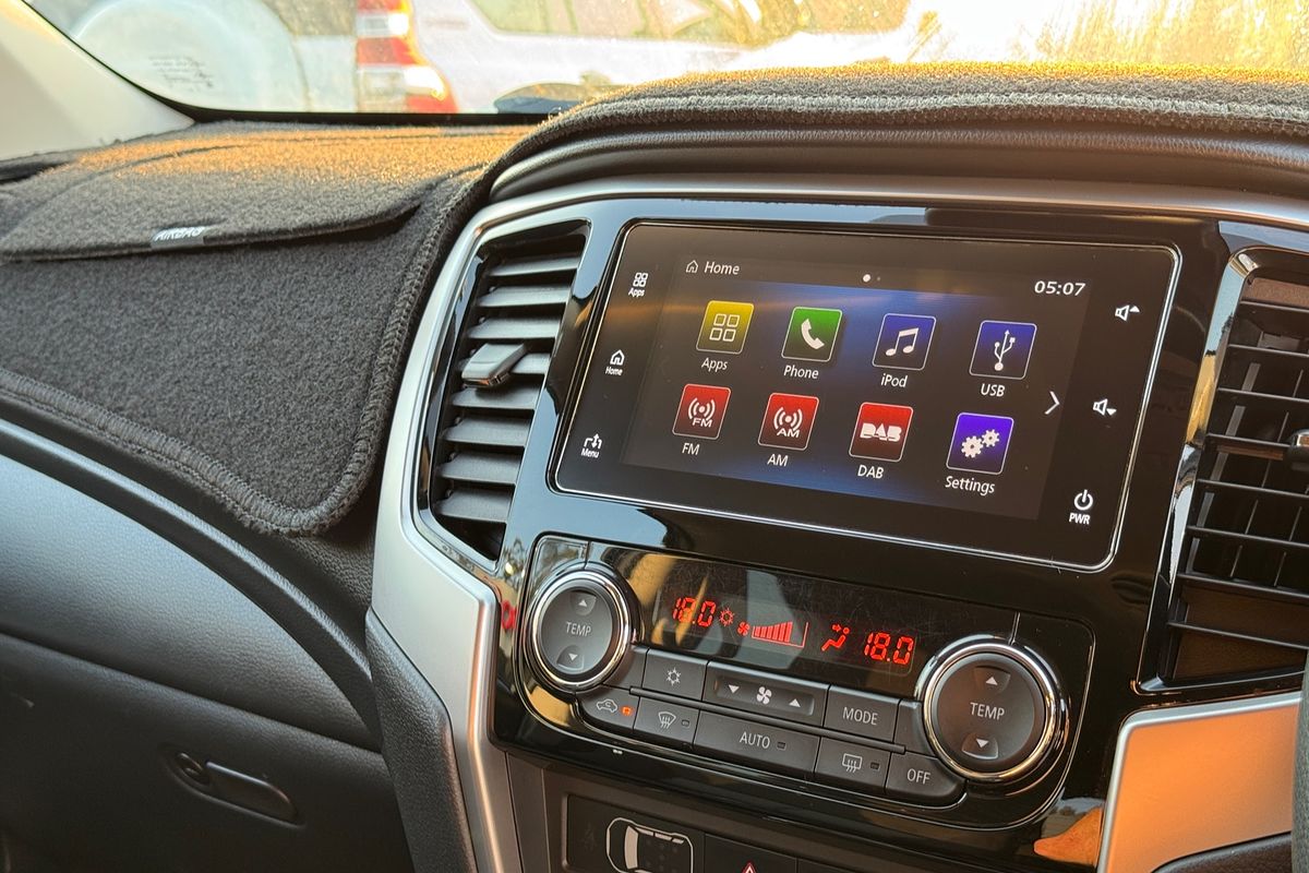 2019 Mitsubishi Triton TRITON GLS (4x4) MR4X47
