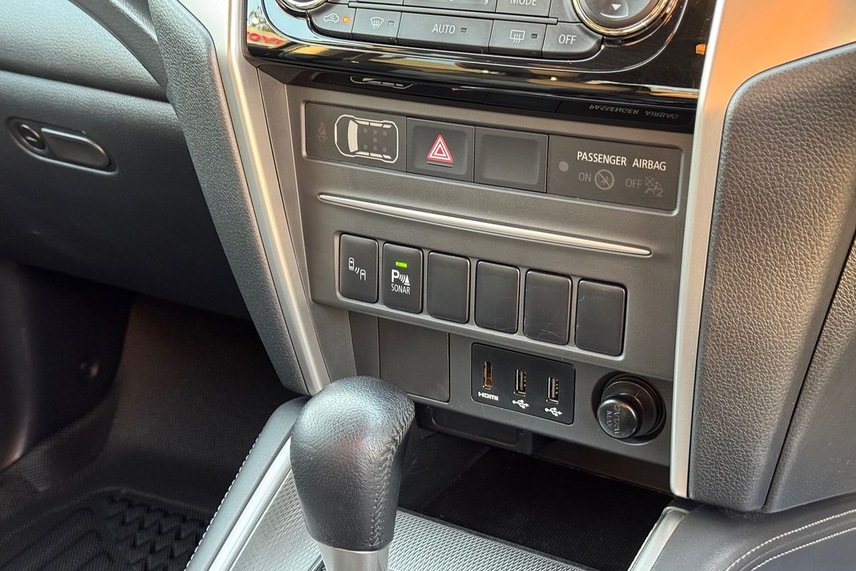 2019 Mitsubishi Triton TRITON GLS (4x4) MR4X47