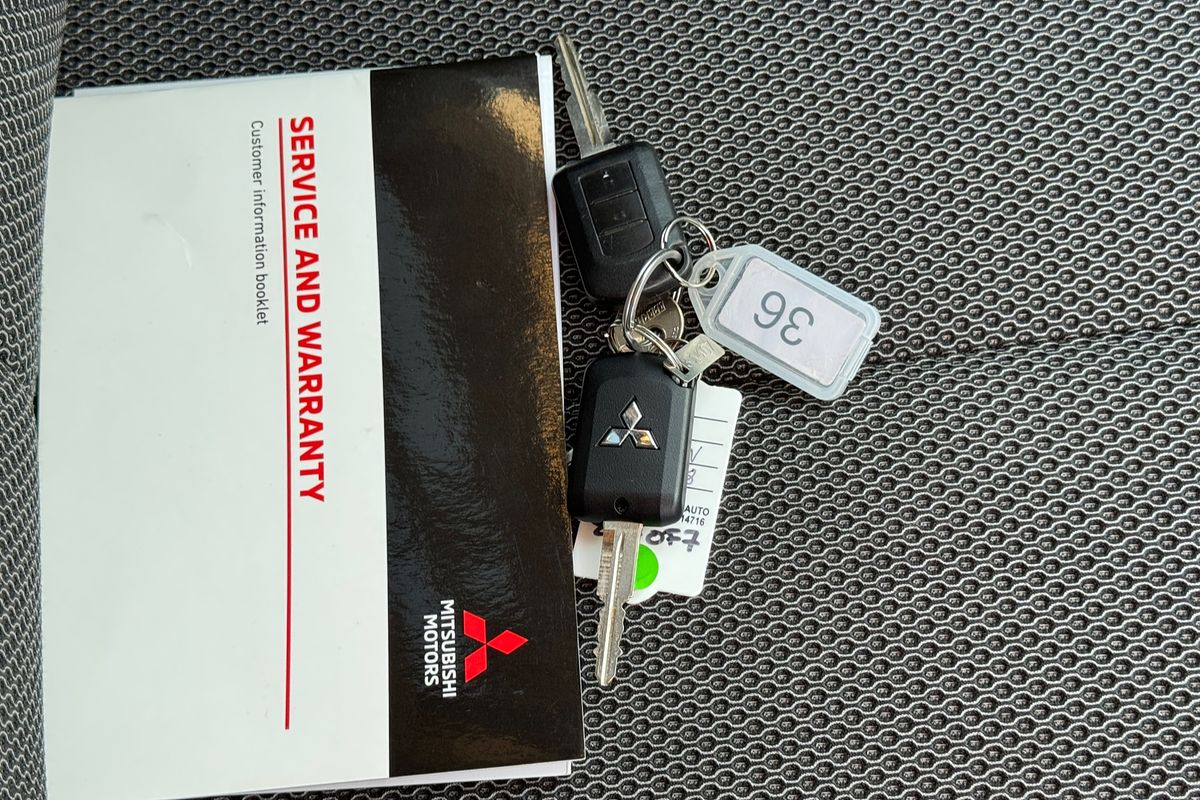 2019 Mitsubishi Triton TRITON GLS (4x4) MR4X47