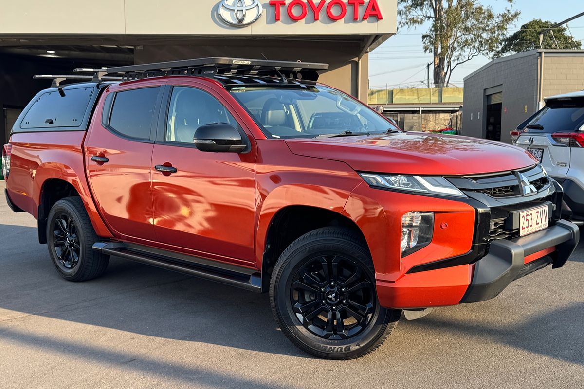 2020 Mitsubishi Triton TRITON GSR (4x4) MR4Z47