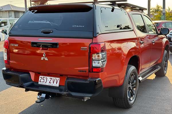 2020 Mitsubishi Triton TRITON GSR (4x4) MR4Z47