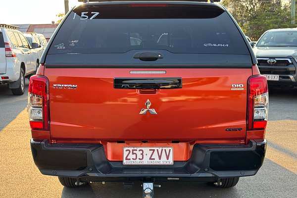 2020 Mitsubishi Triton TRITON GSR (4x4) MR4Z47