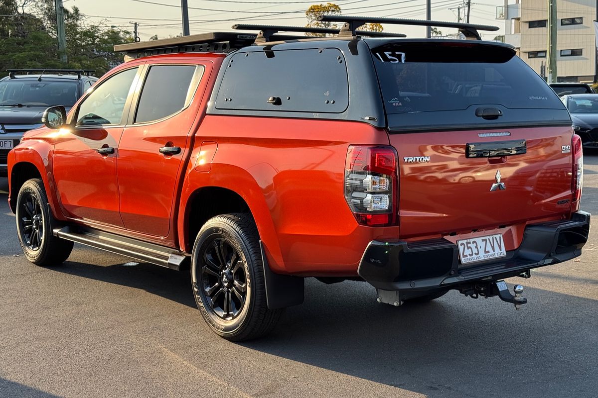 2020 Mitsubishi Triton TRITON GSR (4x4) MR4Z47