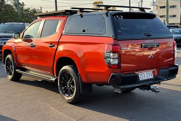 2020 Mitsubishi Triton TRITON GSR (4x4) MR4Z47