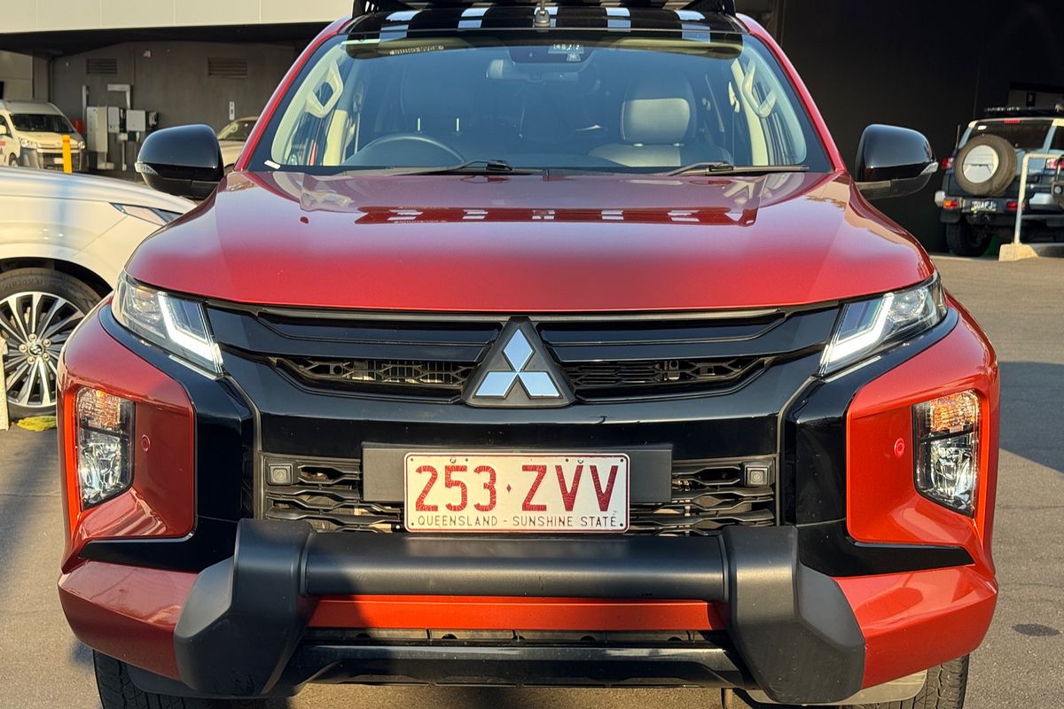 2020 Mitsubishi Triton TRITON GSR (4x4) MR4Z47