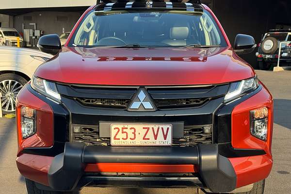 2020 Mitsubishi Triton TRITON GSR (4x4) MR4Z47