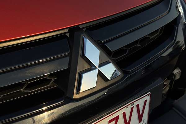 2020 Mitsubishi Triton TRITON GSR (4x4) MR4Z47
