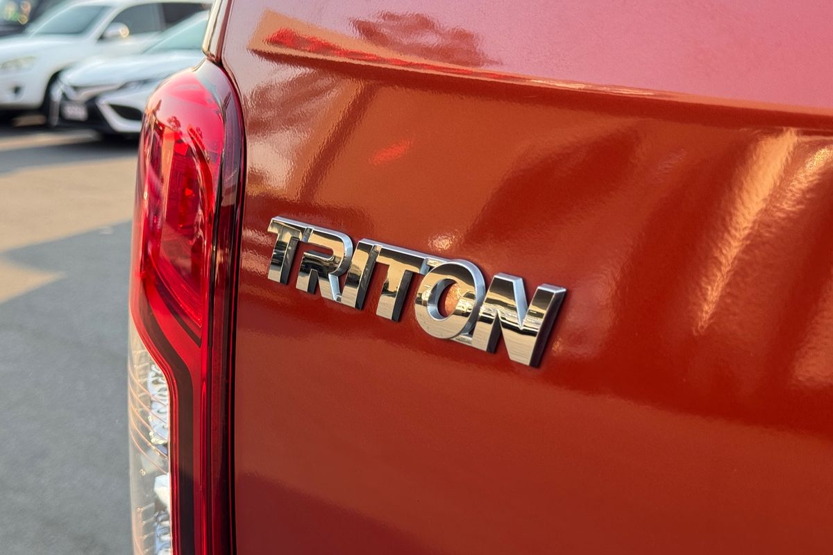 2020 Mitsubishi Triton TRITON GSR (4x4) MR4Z47