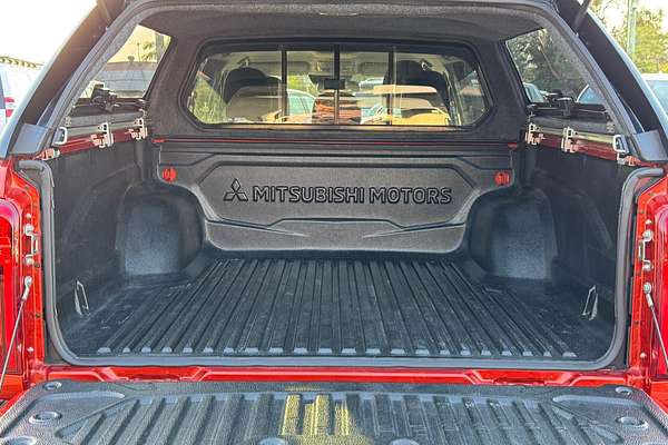 2020 Mitsubishi Triton TRITON GSR (4x4) MR4Z47