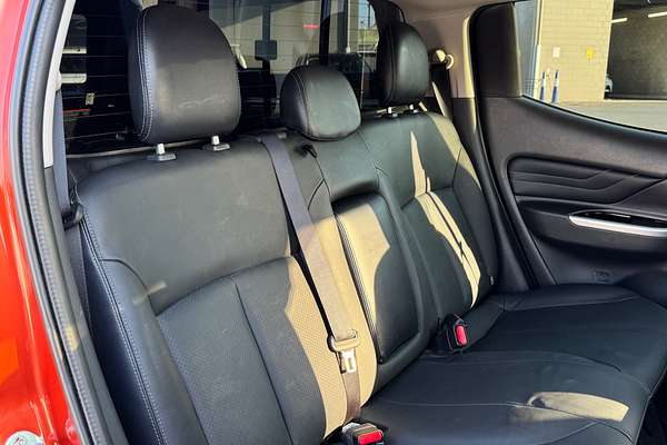 2020 Mitsubishi Triton TRITON GSR (4x4) MR4Z47