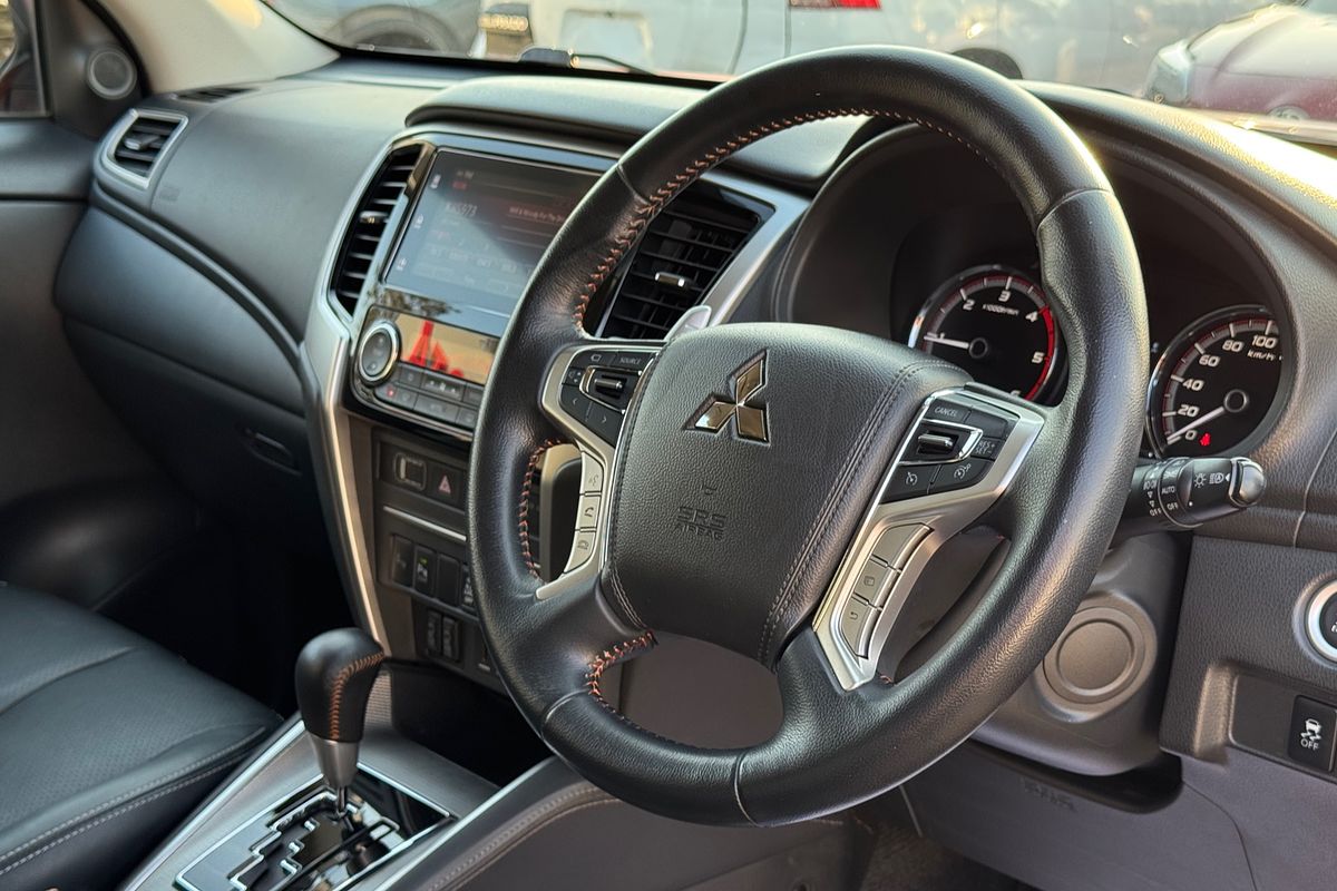 2020 Mitsubishi Triton TRITON GSR (4x4) MR4Z47