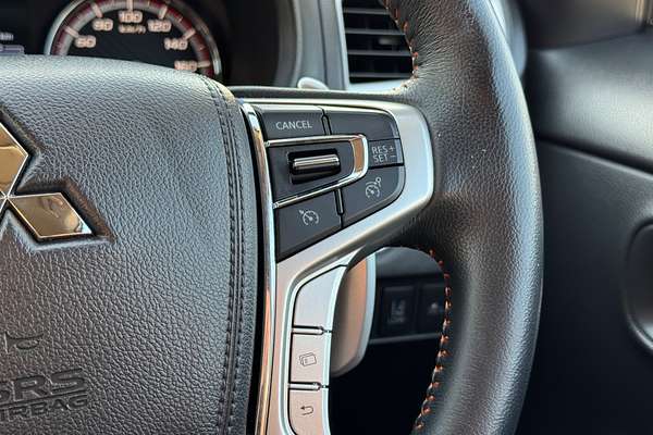2020 Mitsubishi Triton TRITON GSR (4x4) MR4Z47