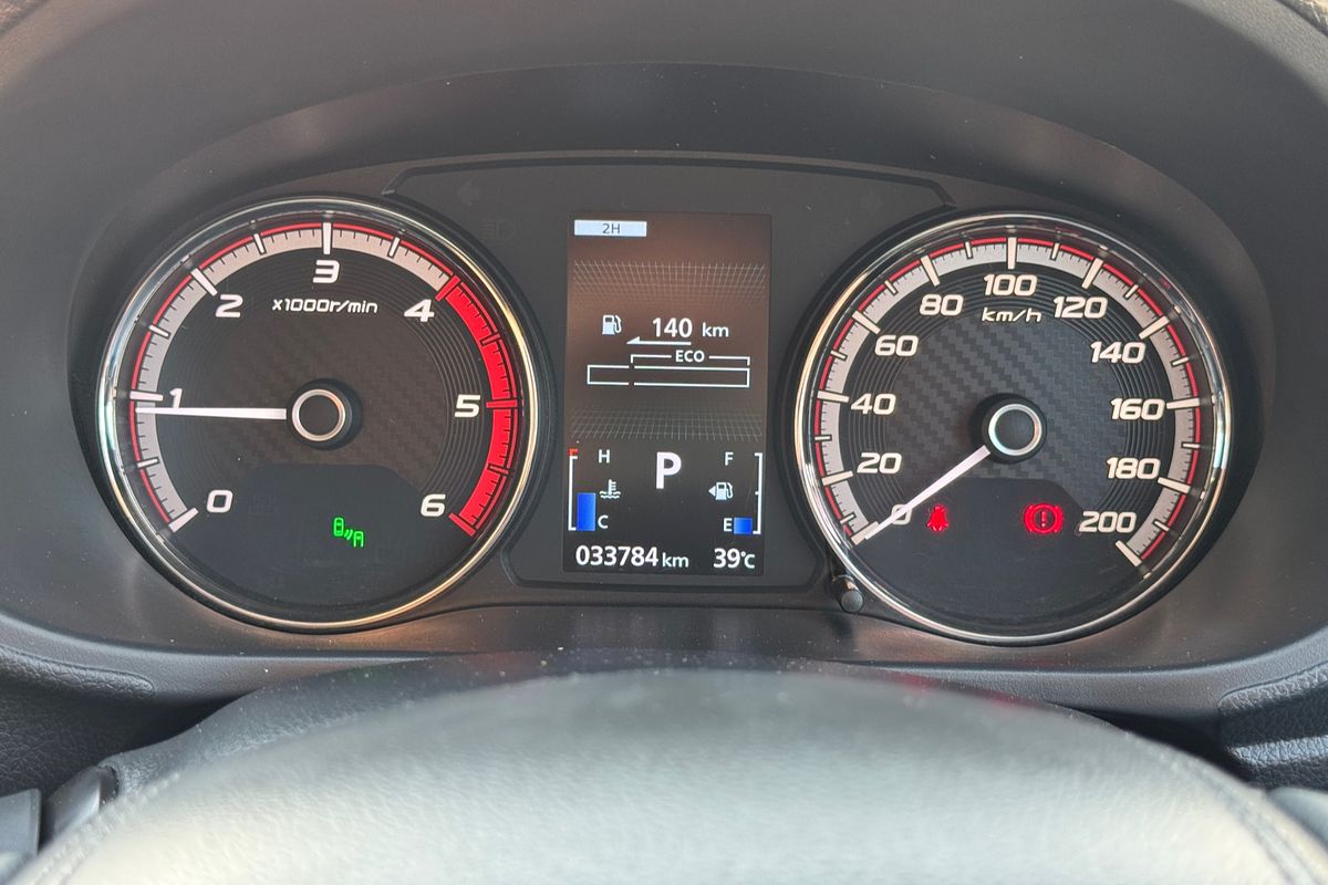 2020 Mitsubishi Triton TRITON GSR (4x4) MR4Z47