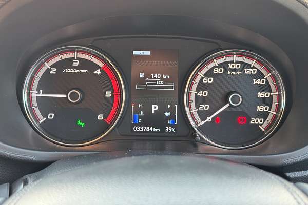 2020 Mitsubishi Triton TRITON GSR (4x4) MR4Z47