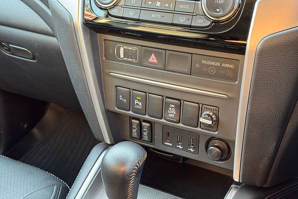 2020 Mitsubishi Triton TRITON GSR (4x4) MR4Z47