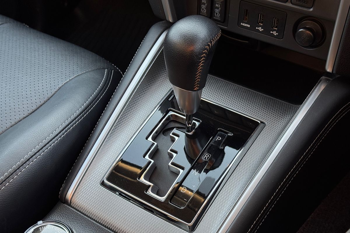 2020 Mitsubishi Triton TRITON GSR (4x4) MR4Z47