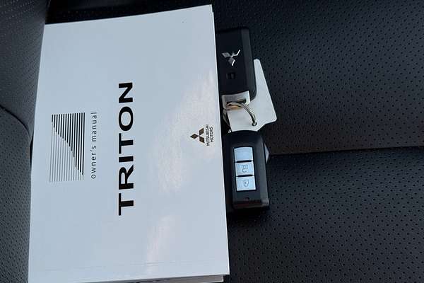 2020 Mitsubishi Triton TRITON GSR (4x4) MR4Z47