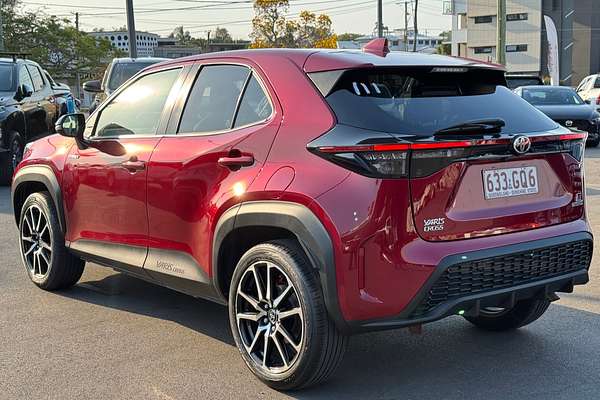 2022 Toyota Yaris Cross Hybrid Yaris Cross Hybrid GR-S 1.5L Auto CVT Hatch