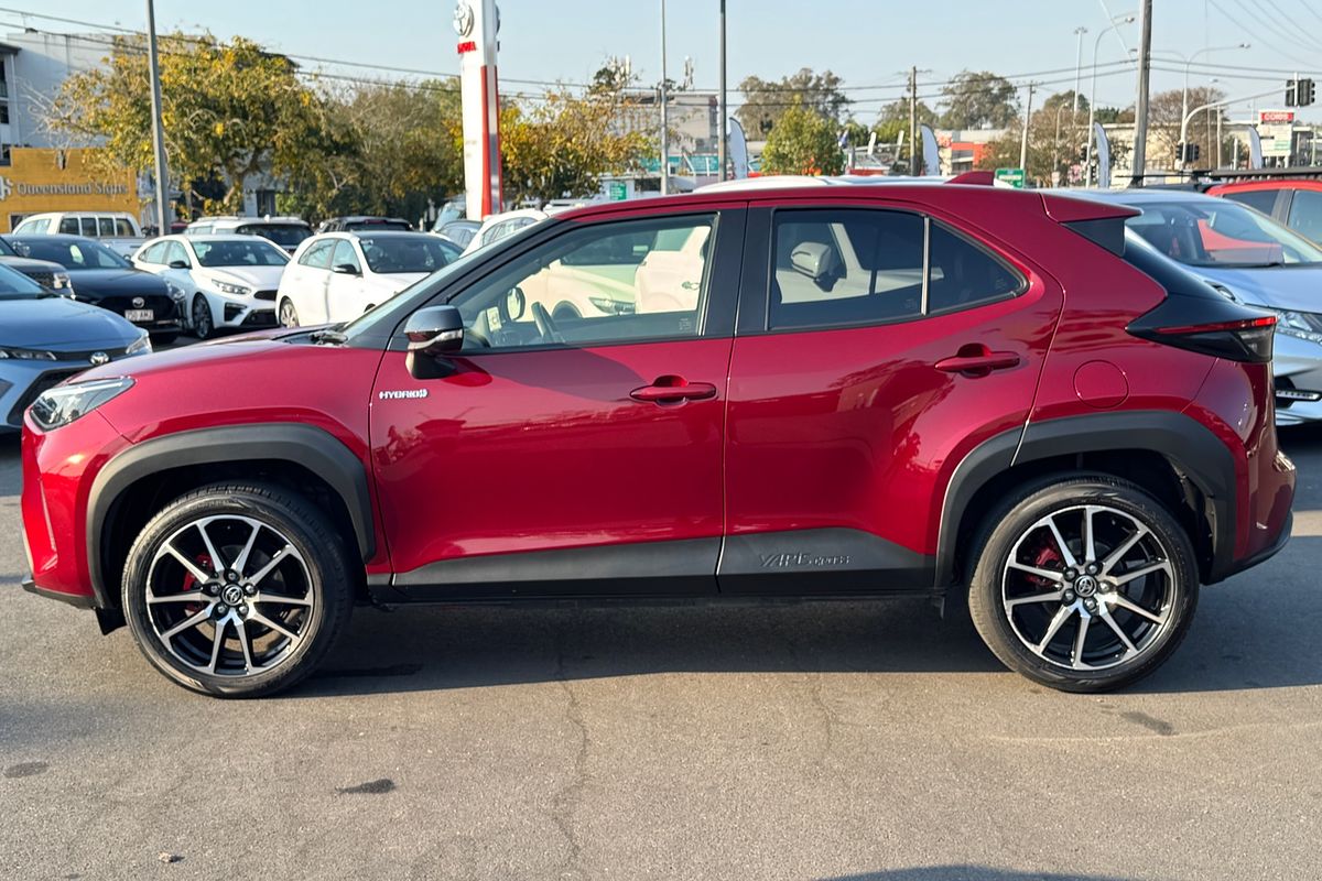 2022 Toyota Yaris Cross Hybrid Yaris Cross Hybrid GR-S 1.5L Auto CVT Hatch