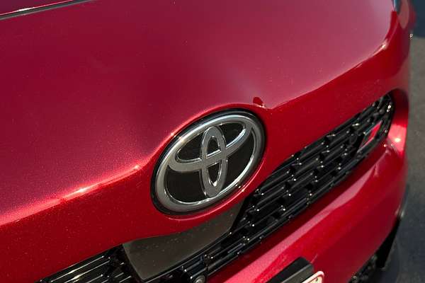 2022 Toyota Yaris Cross Hybrid Yaris Cross Hybrid GR-S 1.5L Auto CVT Hatch