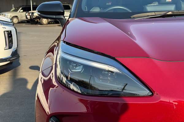 2022 Toyota Yaris Cross Hybrid Yaris Cross Hybrid GR-S 1.5L Auto CVT Hatch