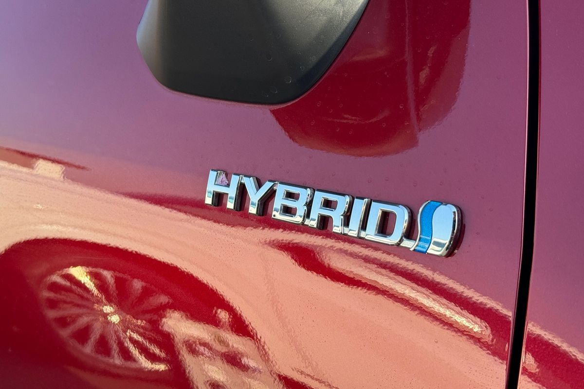 2022 Toyota Yaris Cross Hybrid Yaris Cross Hybrid GR-S 1.5L Auto CVT Hatch