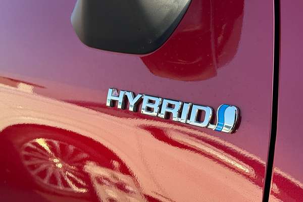 2022 Toyota Yaris Cross Hybrid Yaris Cross Hybrid GR-S 1.5L Auto CVT Hatch