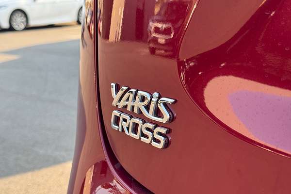 2022 Toyota Yaris Cross Hybrid Yaris Cross Hybrid GR-S 1.5L Auto CVT Hatch
