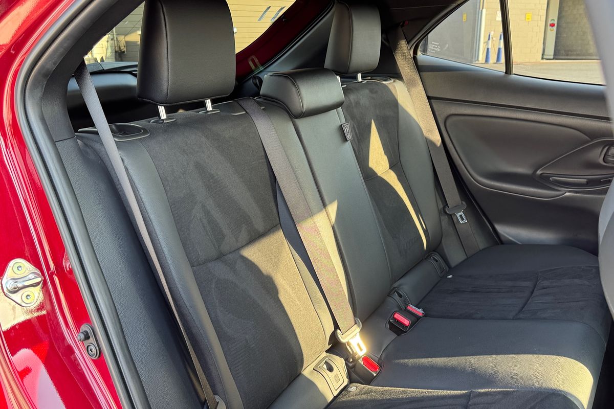 2022 Toyota Yaris Cross Hybrid Yaris Cross Hybrid GR-S 1.5L Auto CVT Hatch