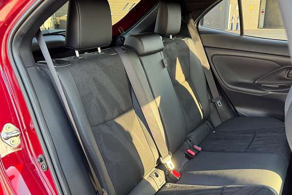 2022 Toyota Yaris Cross Hybrid Yaris Cross Hybrid GR-S 1.5L Auto CVT Hatch