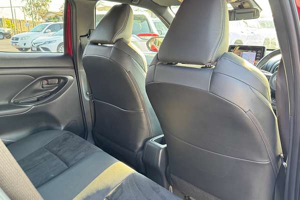 2022 Toyota Yaris Cross Hybrid Yaris Cross Hybrid GR-S 1.5L Auto CVT Hatch