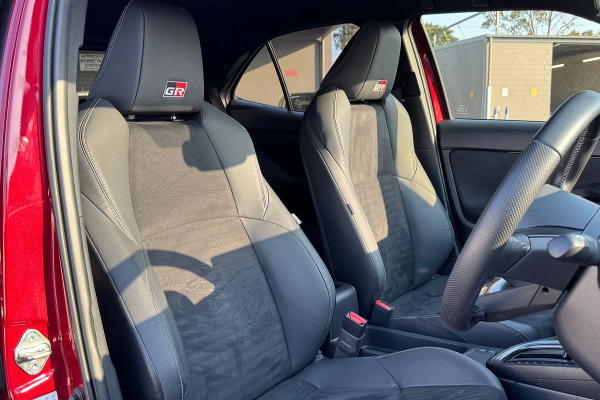 2022 Toyota Yaris Cross Hybrid Yaris Cross Hybrid GR-S 1.5L Auto CVT Hatch