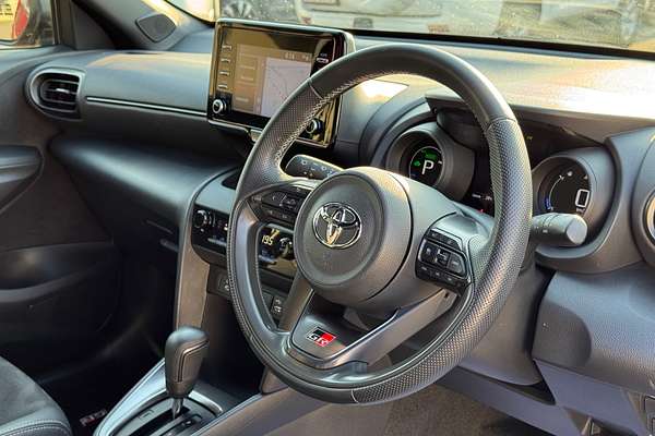 2022 Toyota Yaris Cross Hybrid Yaris Cross Hybrid GR-S 1.5L Auto CVT Hatch