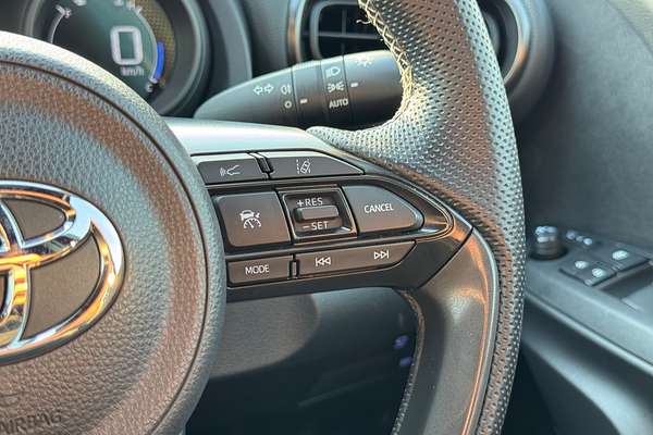 2022 Toyota Yaris Cross Hybrid Yaris Cross Hybrid GR-S 1.5L Auto CVT Hatch