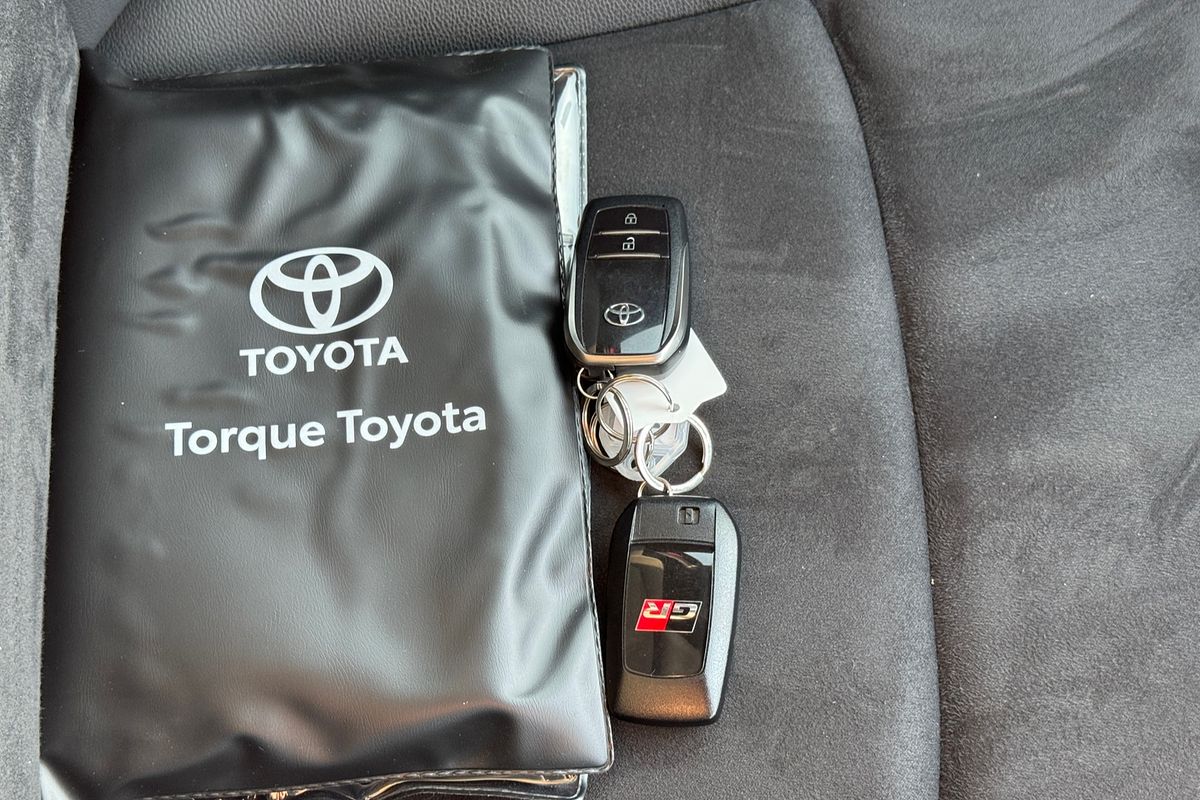 2022 Toyota Yaris Cross Hybrid Yaris Cross Hybrid GR-S 1.5L Auto CVT Hatch