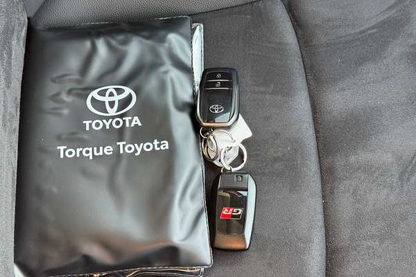 2022 Toyota Yaris Cross Hybrid Yaris Cross Hybrid GR-S 1.5L Auto CVT Hatch