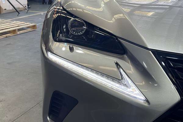 2019 Lexus NX NX300 LUXURY (FWD) AGZ10R