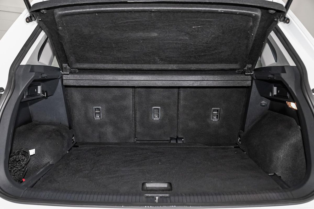 2017 Volkswagen Tiguan 110TSI Comfortline 5N