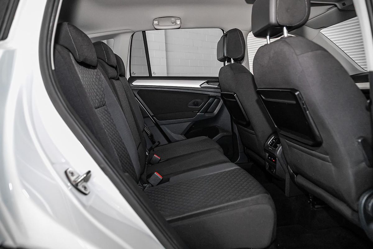 2017 Volkswagen Tiguan 110TSI Comfortline 5N