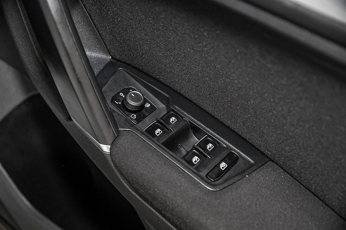 2017 Volkswagen Tiguan 110TSI Comfortline 5N