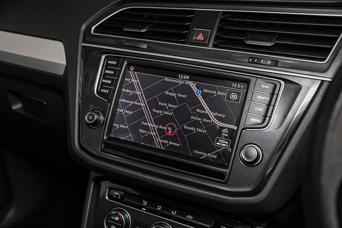 2017 Volkswagen Tiguan 110TSI Comfortline 5N